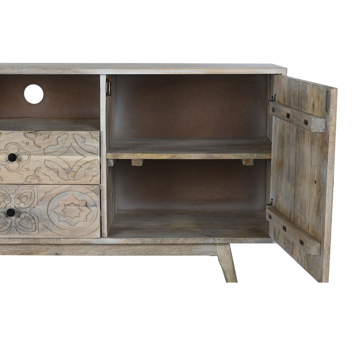 Comoda TV MANDINGA 155 x 40 x 70 CM