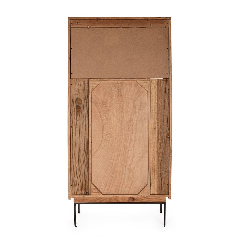 Cabinet de vinuri MANGAL 72 x 40 x 150 CM