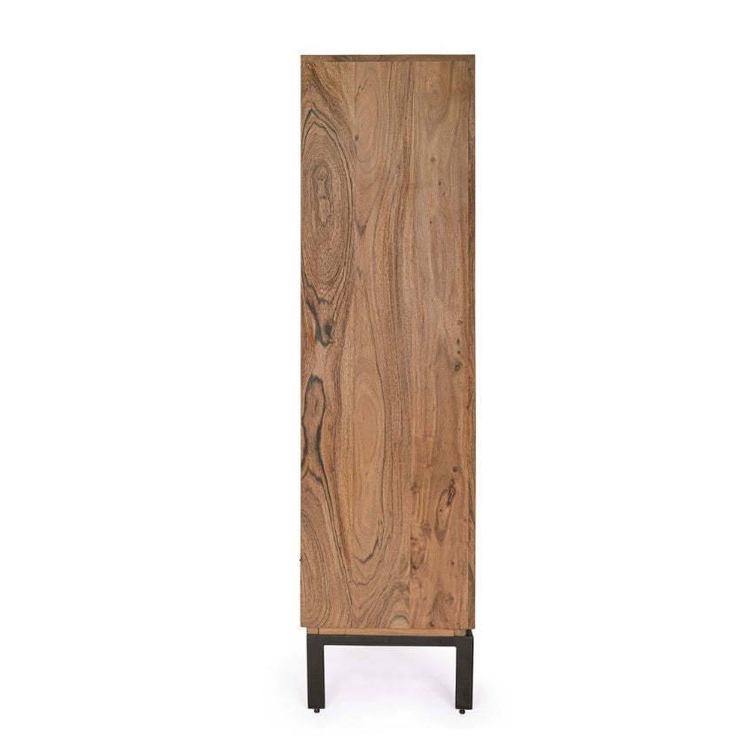 Cabinet de vinuri MANGAL 72 x 40 x 150 CM