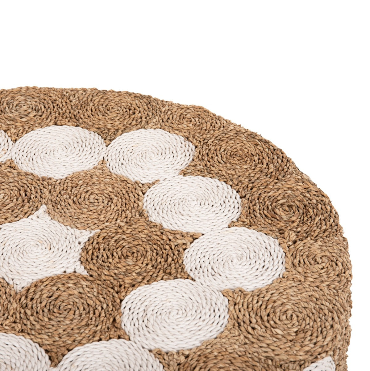 Masuta de cafea MANILA Ø81 x 45 CM