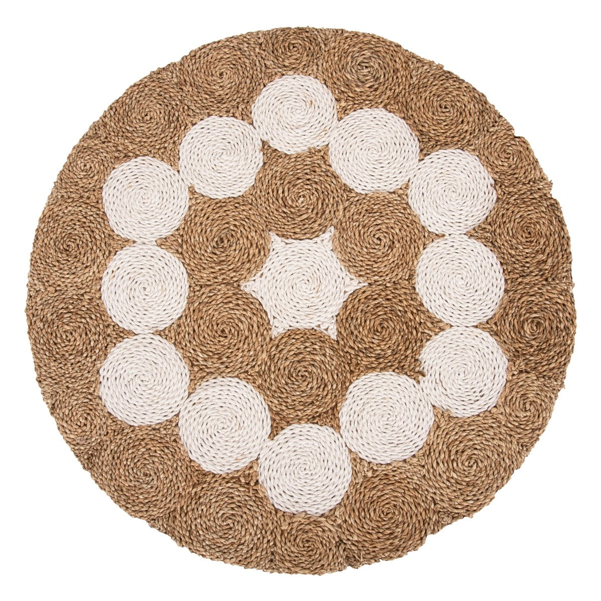 Masuta de cafea MANILA Ø81 x 45 CM