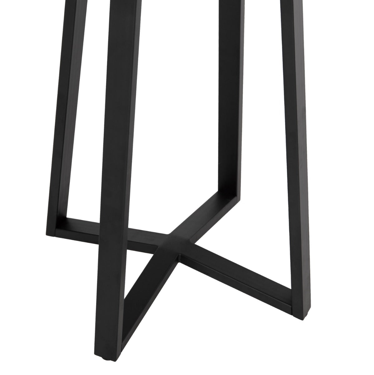 Picior masa bar MANSURA pentru blat 50 CM