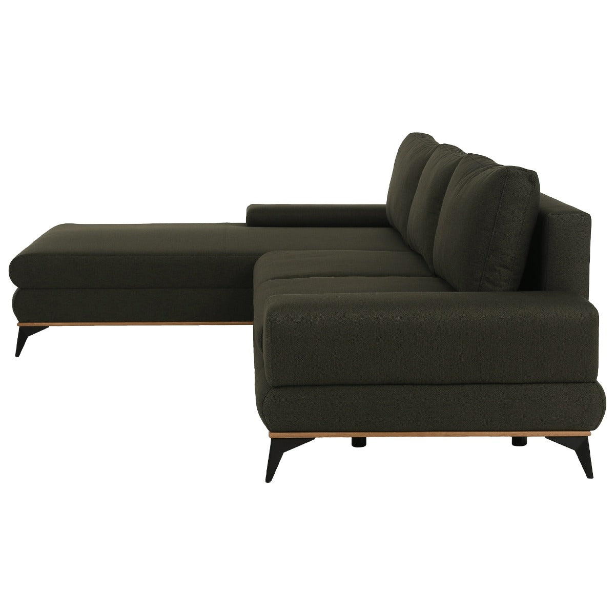 Coltar stanga extensibil MARIK 315 CM