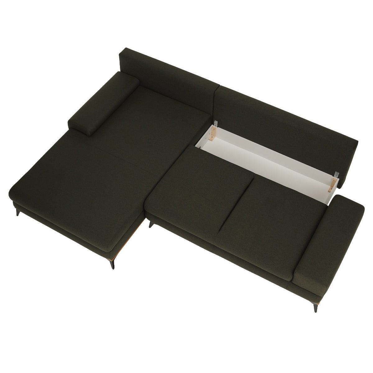 Coltar stanga extensibil MARIK 315 CM