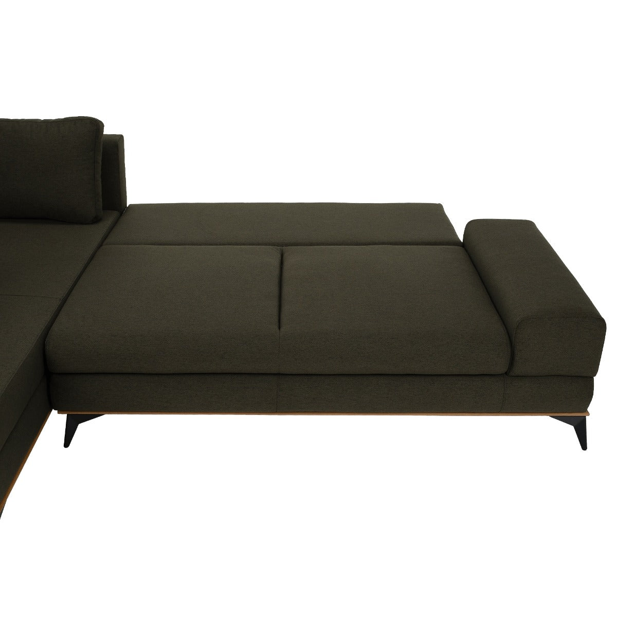 Coltar stanga extensibil MARIK 315 CM