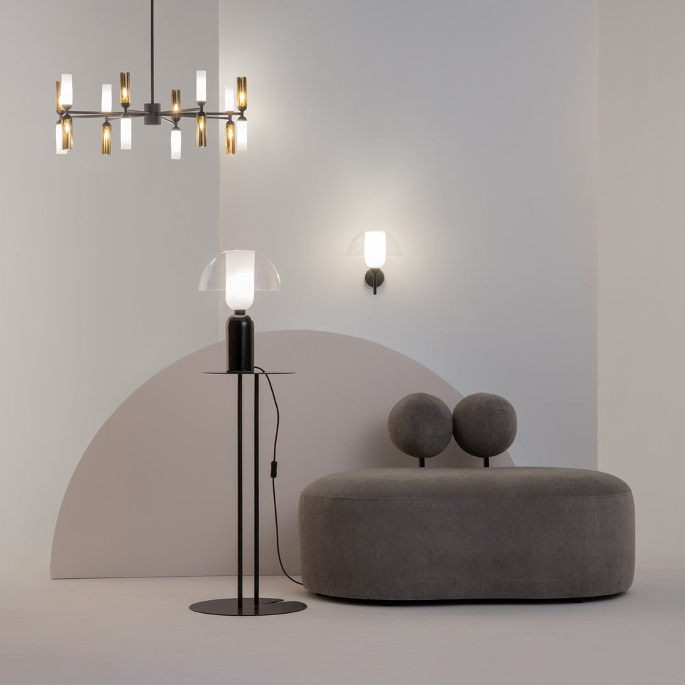 Veioza MARIVO BLACK&WHITE