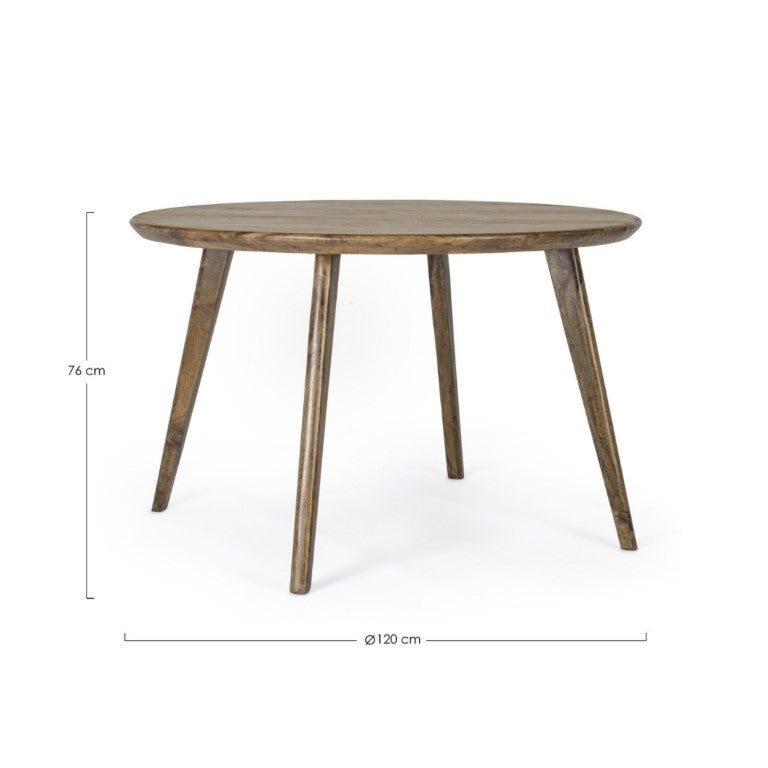 Masă SYLVESTER Ø120 CM