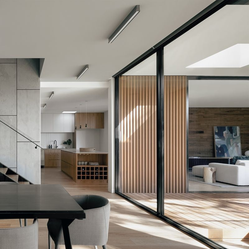 Plafoniera MATEKO BLACK