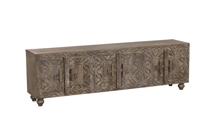 Comoda TV ALMORO 200 x 40 x 61 CM