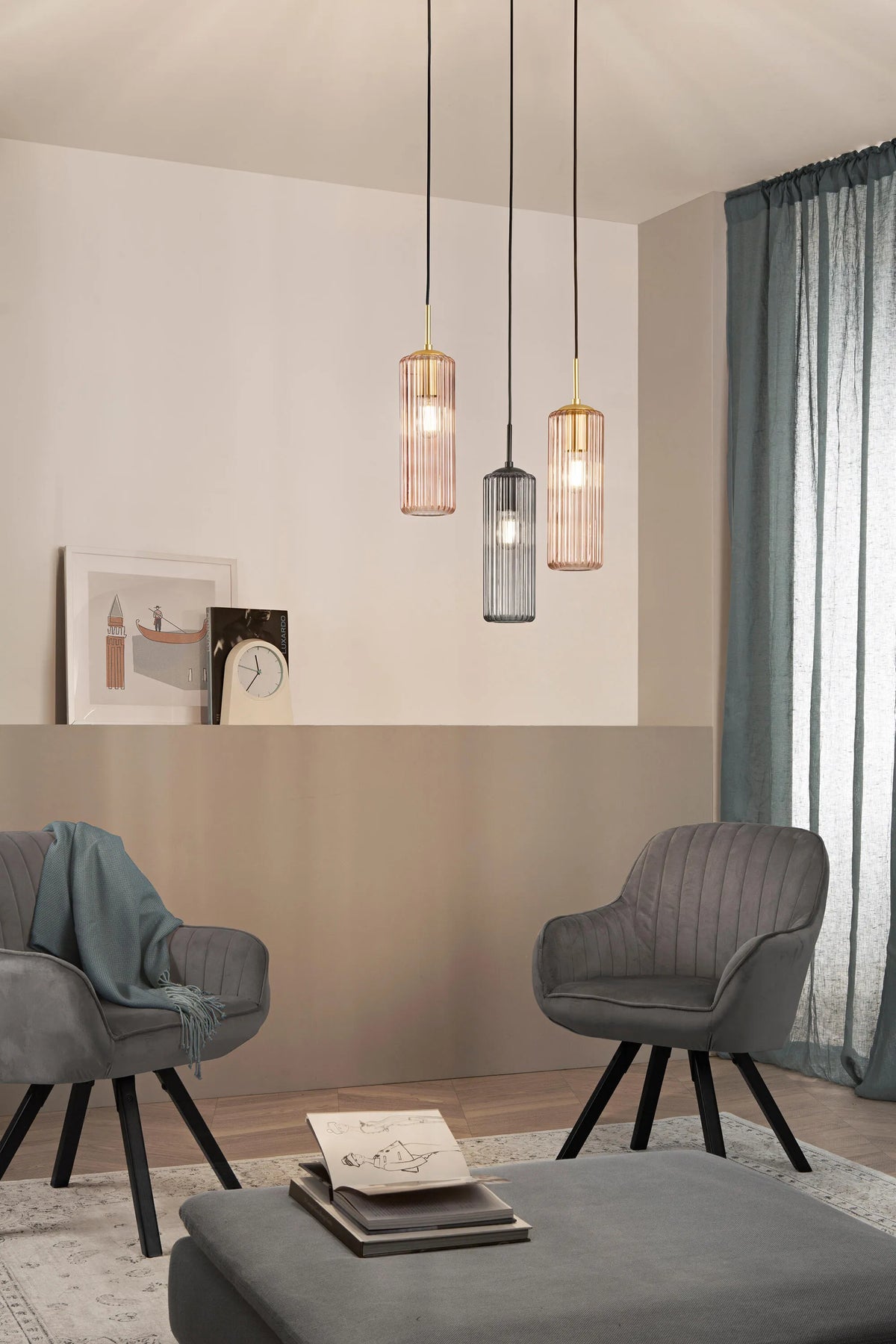 Lampa suspendata VENICE