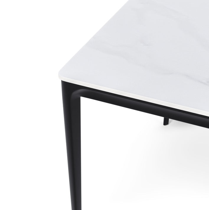 Masa MELBORN W/B/G 140/160/180 x 90 CM