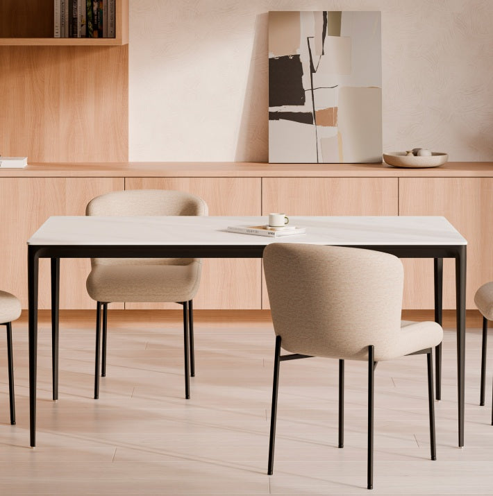 Masa MELBORN W/B/G 140/160/180 x 90 CM