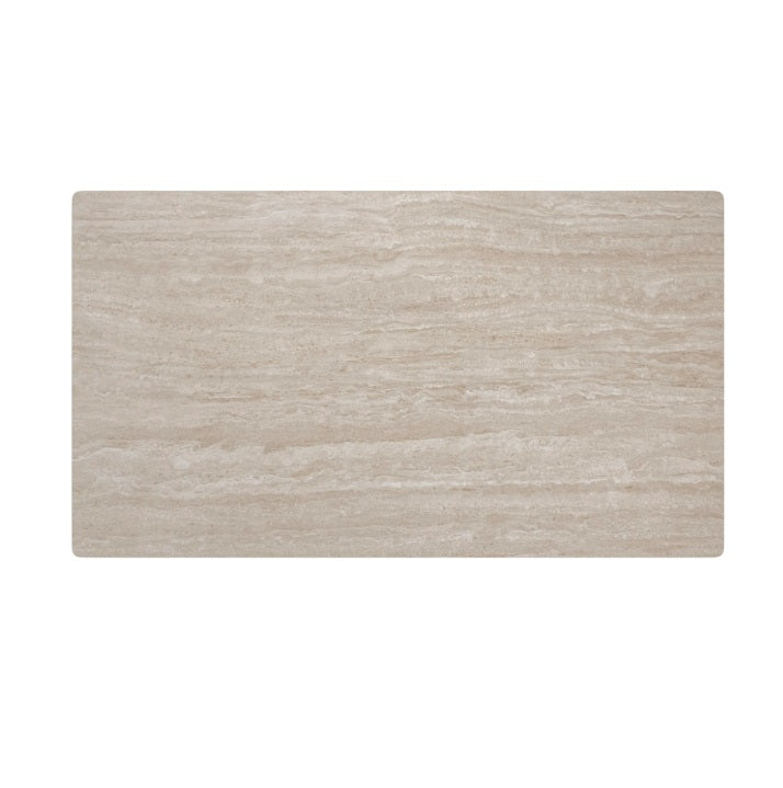 Masa MELBORN BEIGE 140/160/180 x 90 CM
