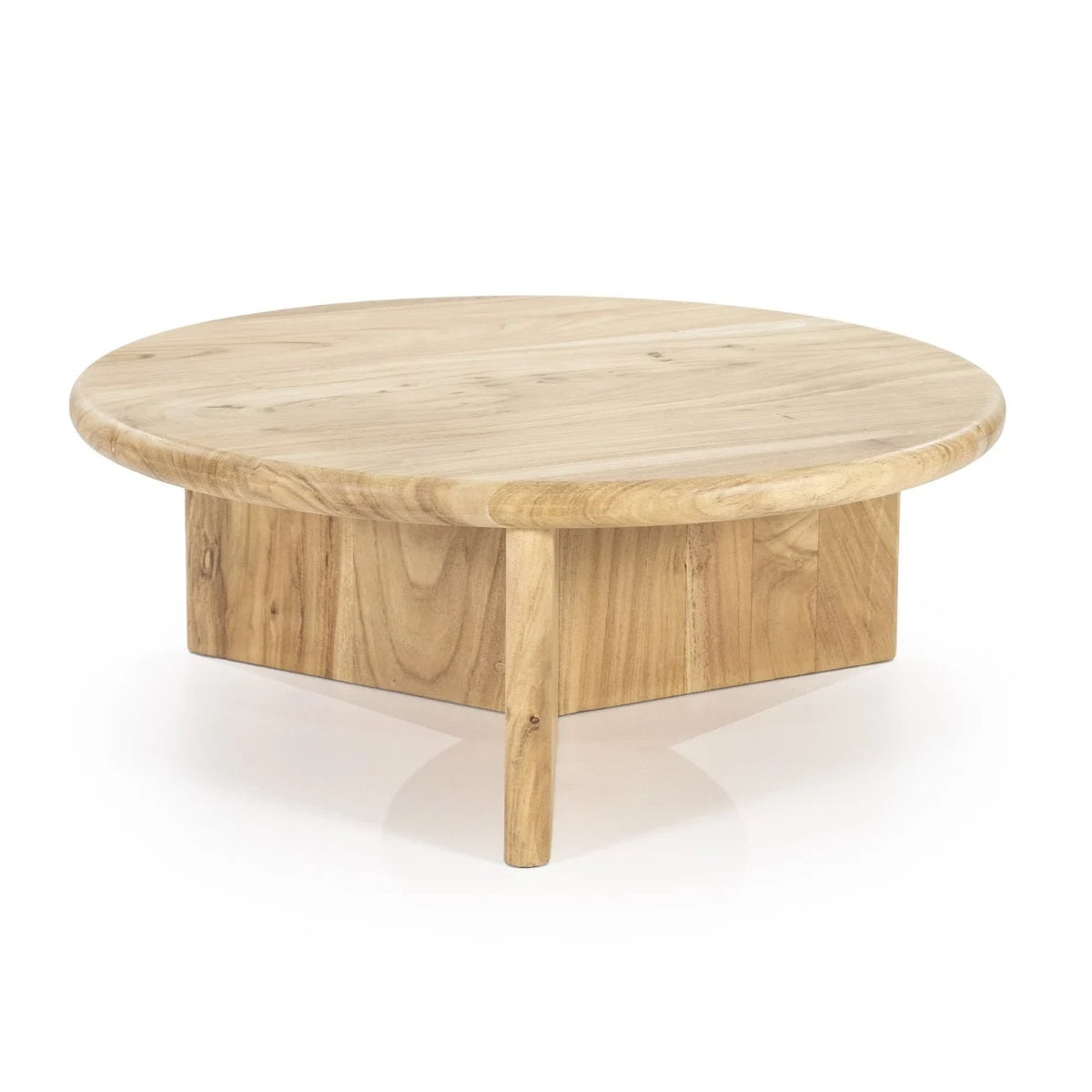 Masuta de cafea MELOTI Ø80 x 30 CM