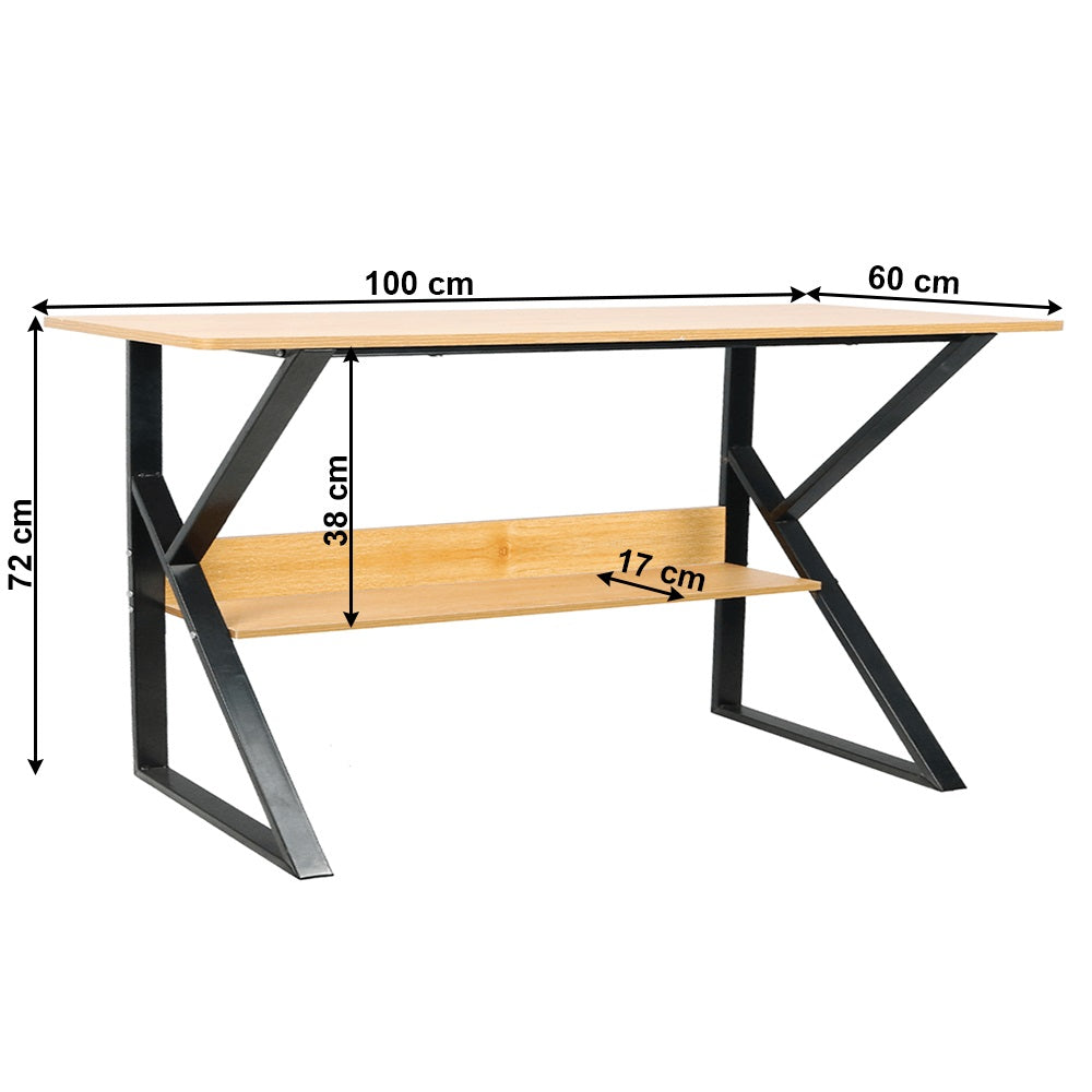 Birou MELTEN 100 x 60 CM