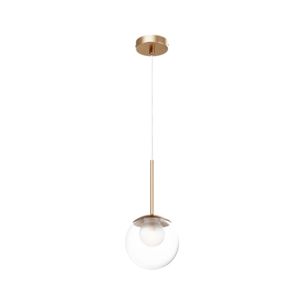 Lampa suspendata MENTO GOLD Ø15 CM