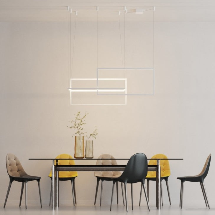 Lampa suspendata dimabila AXES 120CM