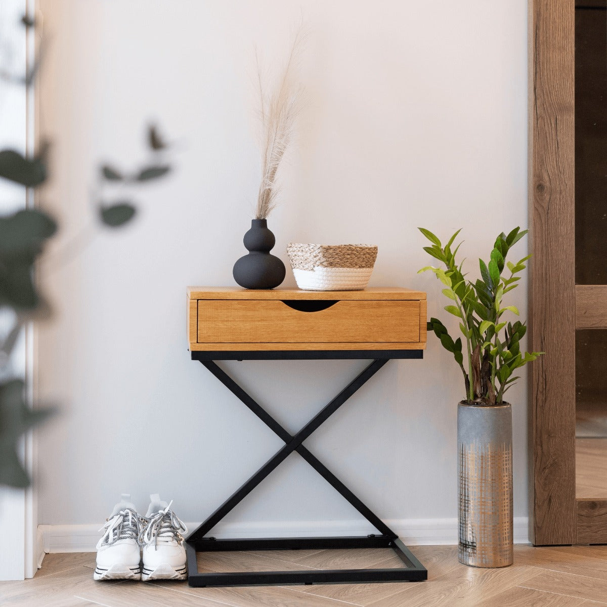 Noptiera MILKEYDA 50 x 30 x 60 CM