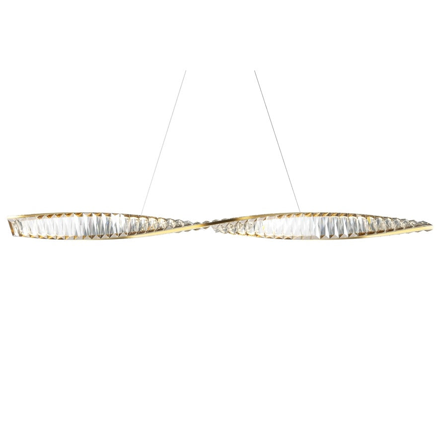Lampa suspendata MILONA LINIAR 120CM