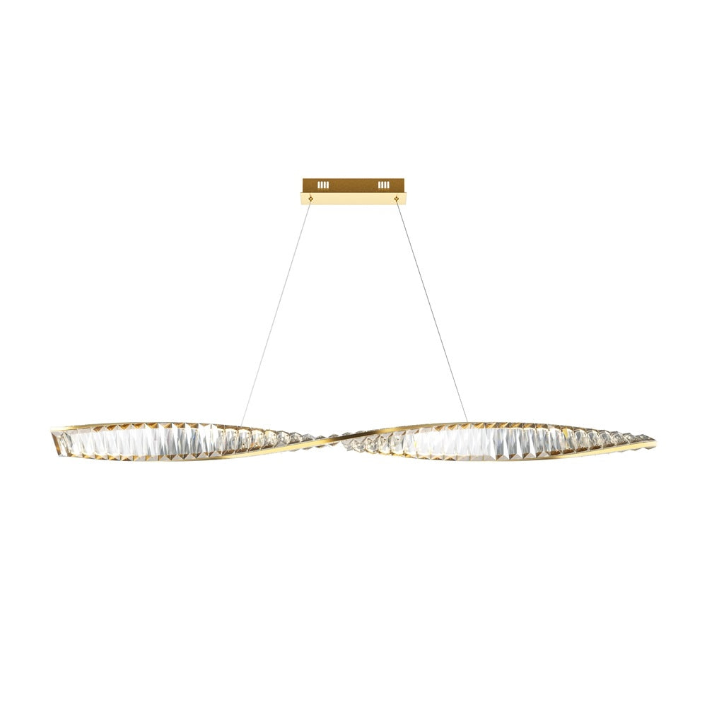 Lampa suspendata MILONA LINIAR 120CM