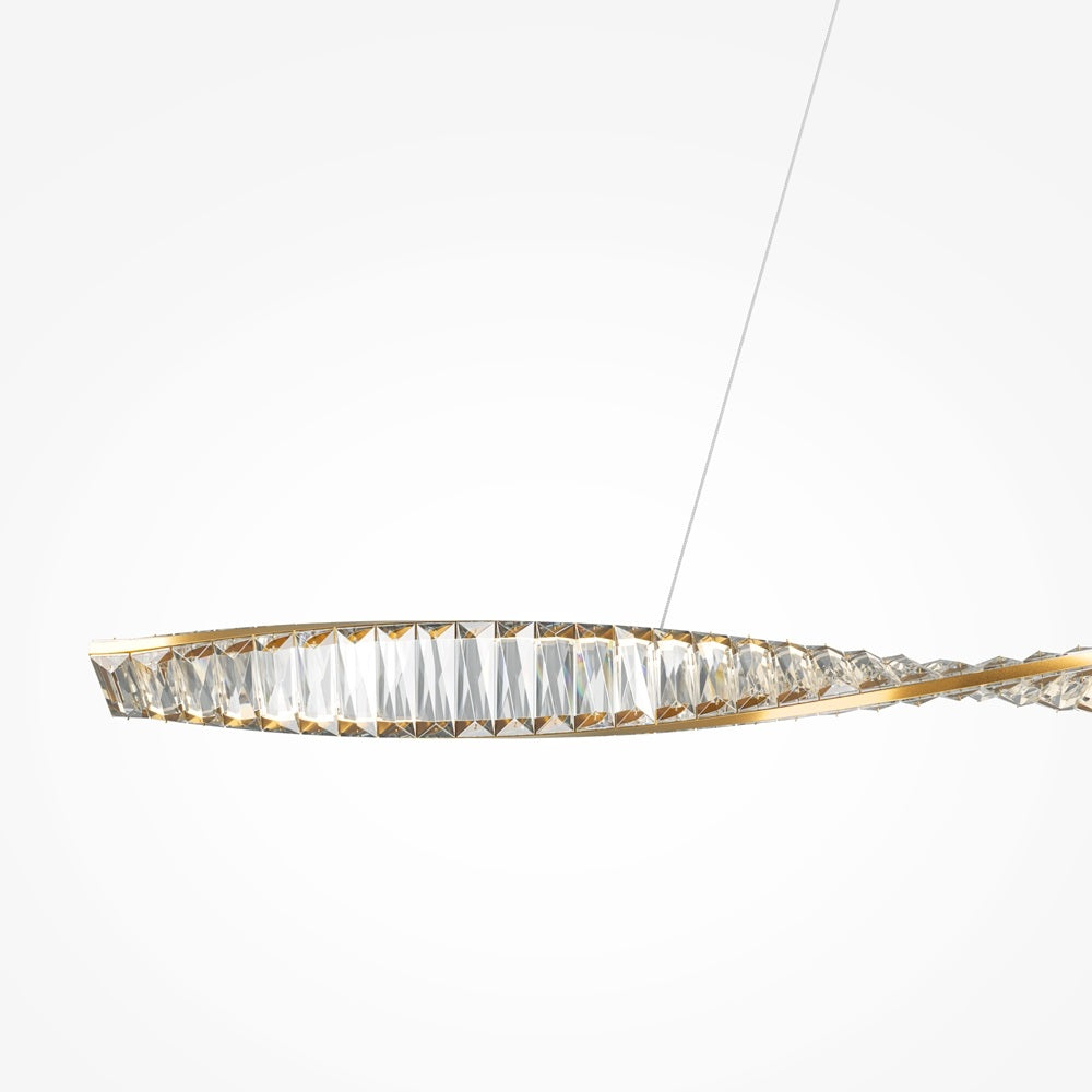 Lampa suspendata MILONA LINIAR 120CM