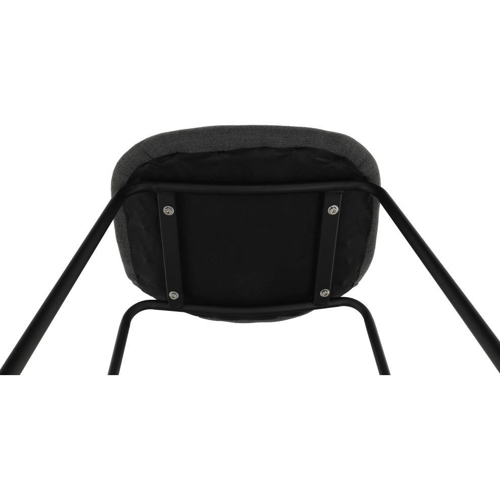 Scaun de bar MIRAZA H75 CM