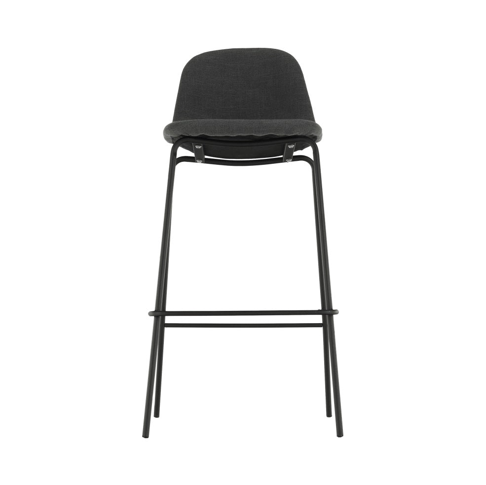 Scaun de bar MIRAZA H75 CM