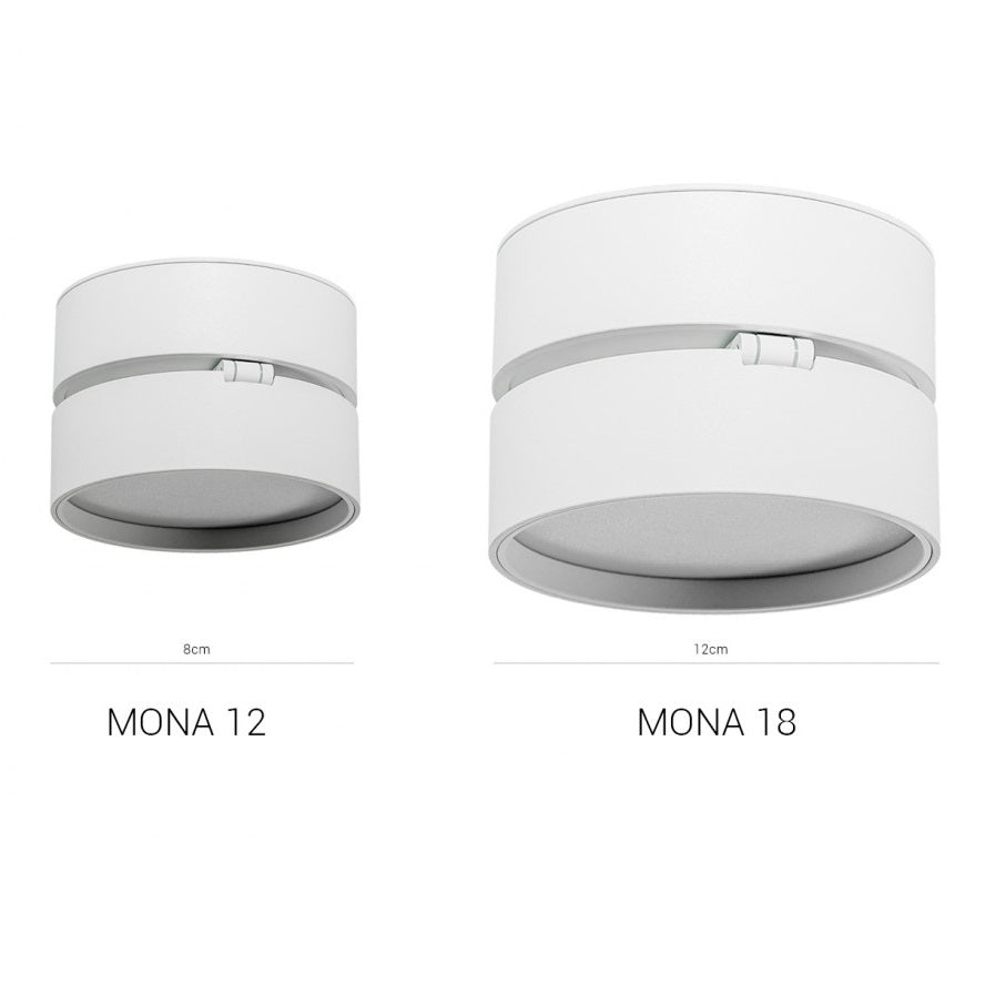 Spot aplicat MONY 18 W