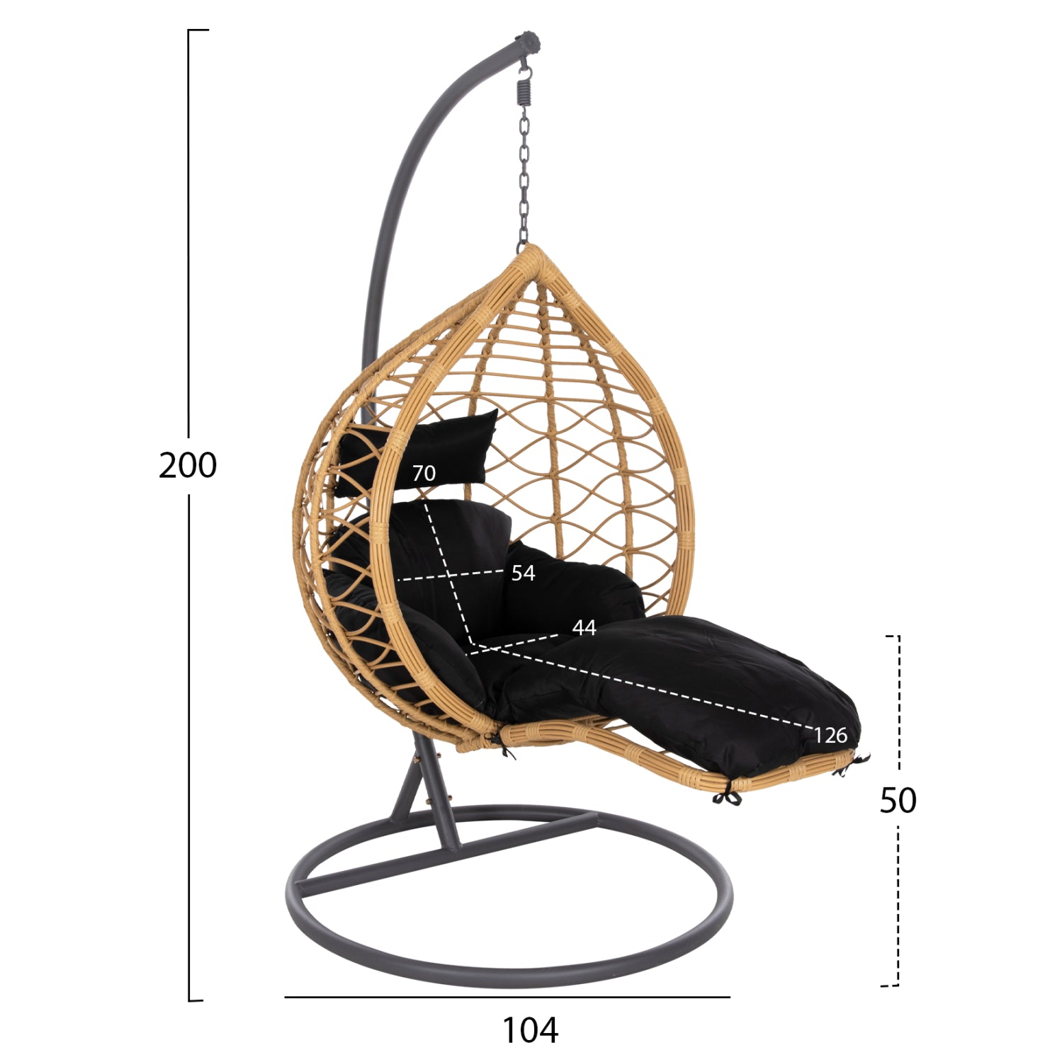 Balansoar STILETO