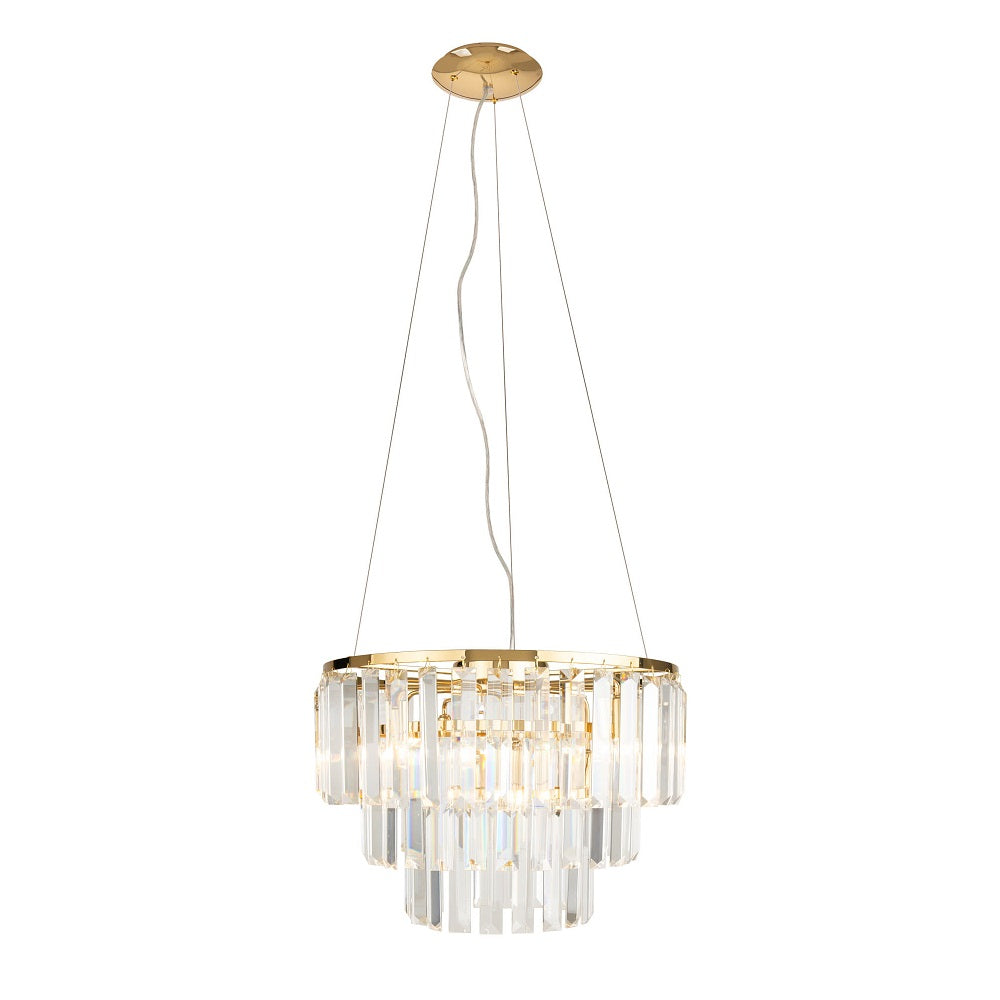 Lampa suspendata MONIQ Ø 42 cm