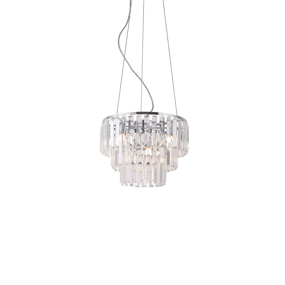 Lampa suspendata MONIQ Ø 42 cm