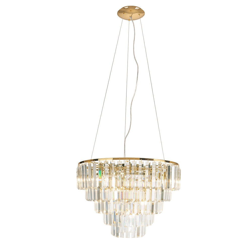 Lampa suspendata MONIQ Ø 60 cm