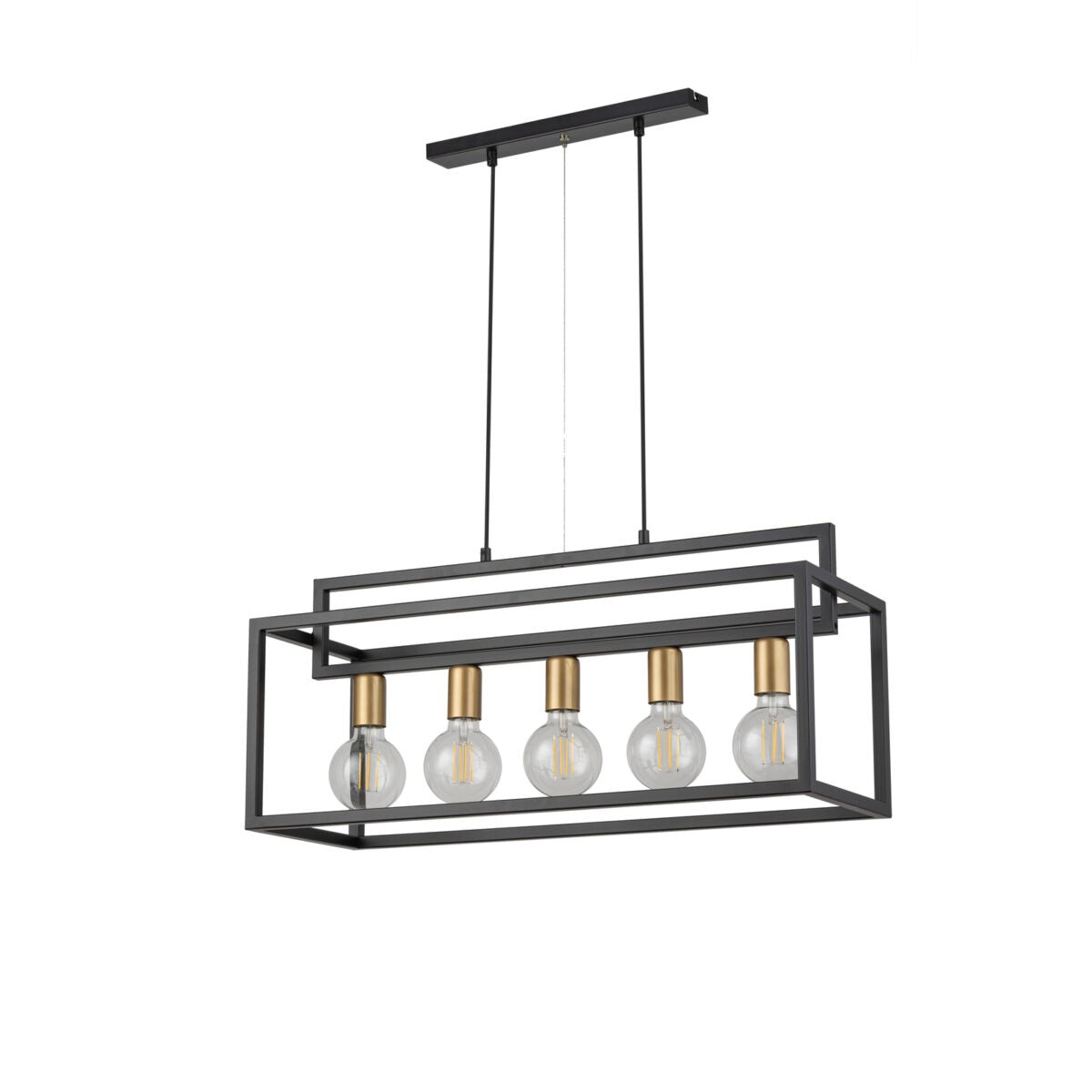 Lampa suspendata MONTANA L5-Negru