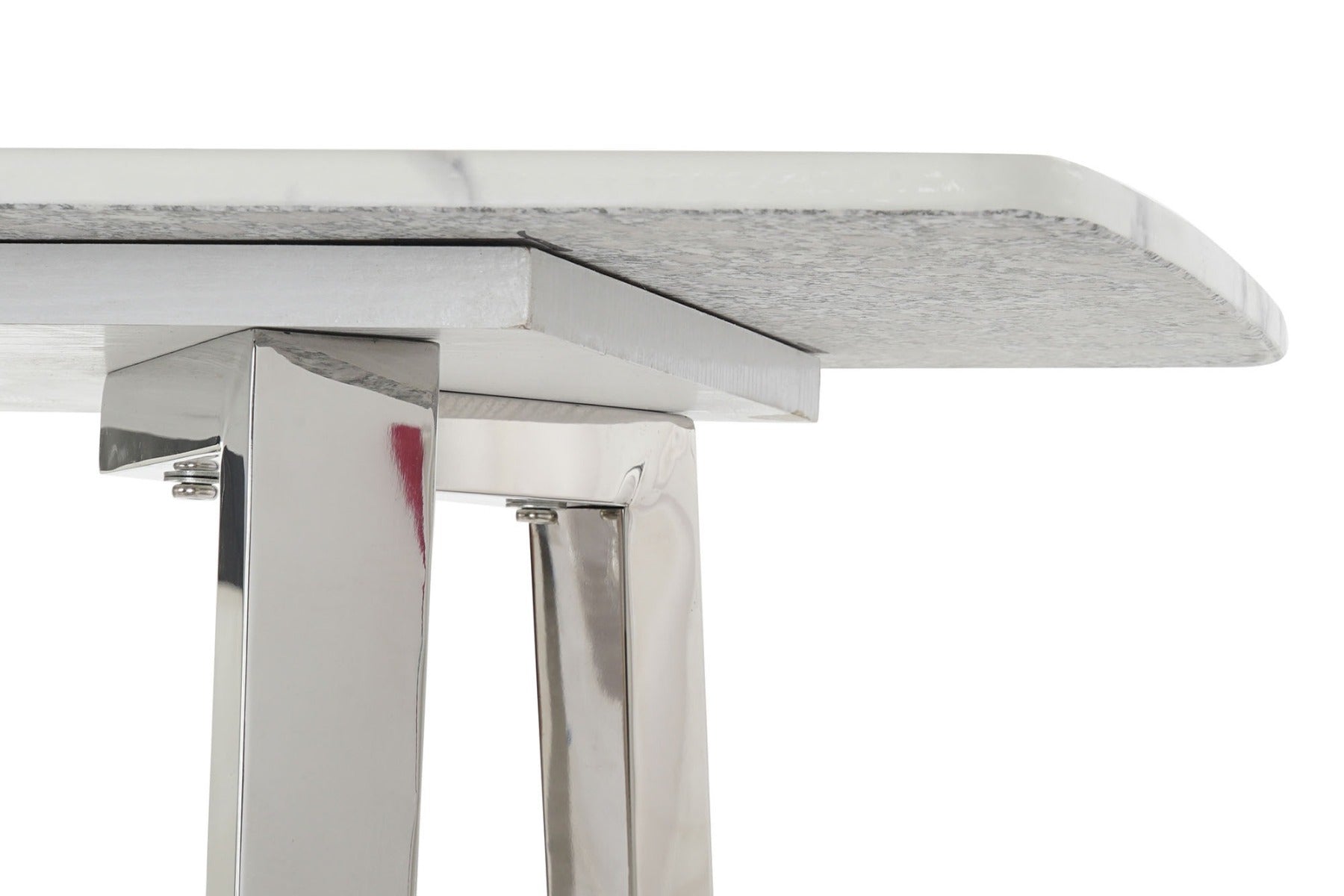 Consola MONTEGA MARBLE 150 x 45 x 80 CM