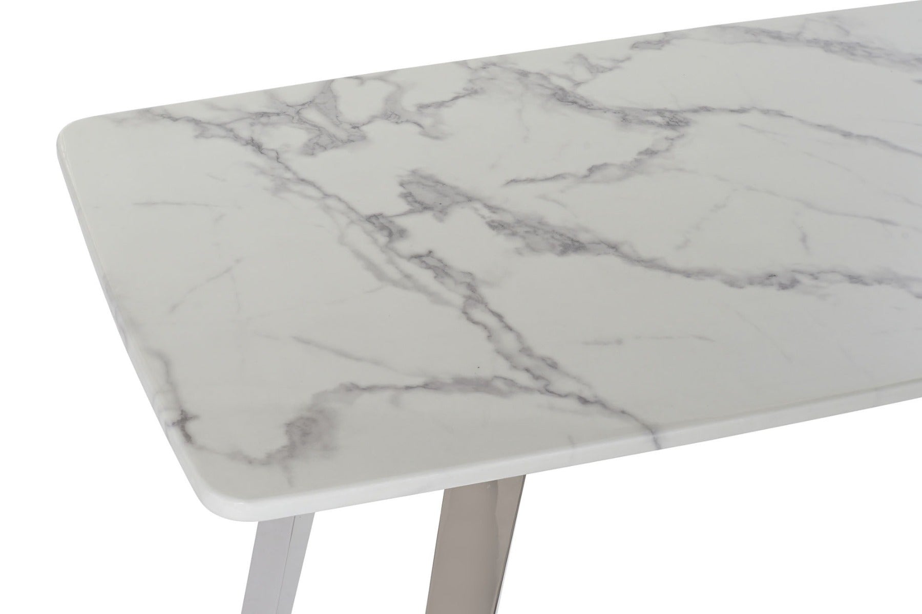 Consola MONTEGA MARBLE 150 x 45 x 80 CM