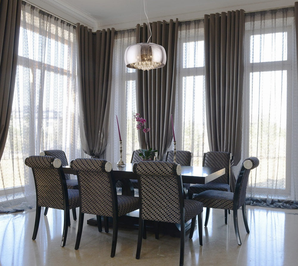 Lampa suspendata MOONS Ø 40 cm