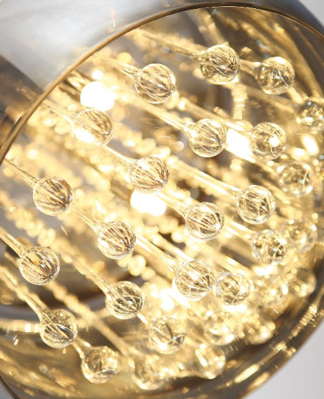 Lampa suspendata MOONS Ø 40 cm