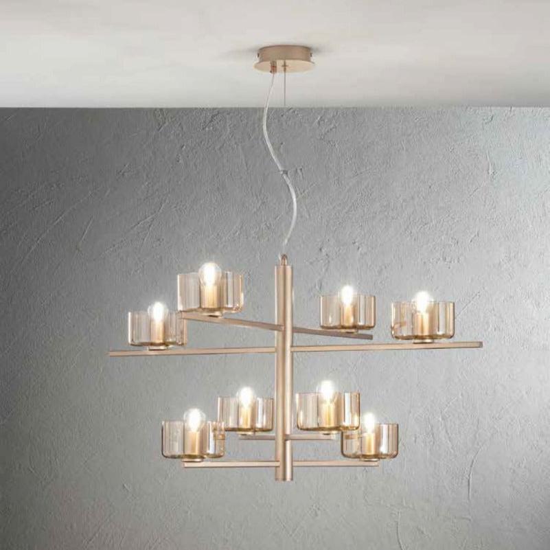 Lampa suspendata MORFIS 8