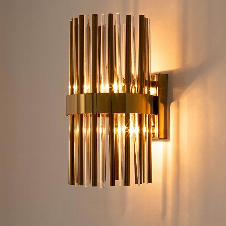 Aplica de perete GARDAN  GOLD