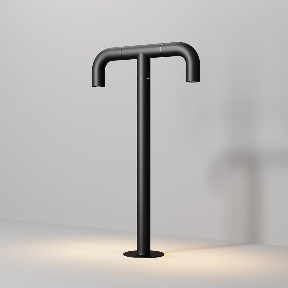 Lampa stativa SLEEK DOUBLE
