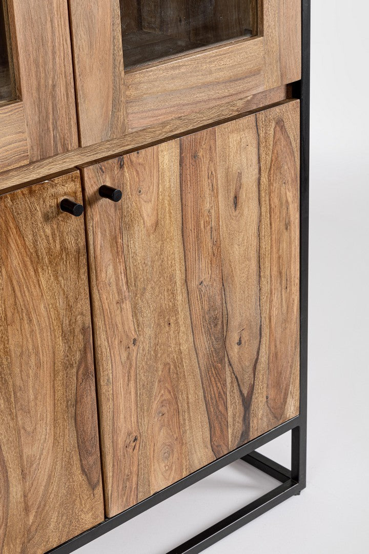 Vitrina TORESA 4U 88 x 40 x 180 CM