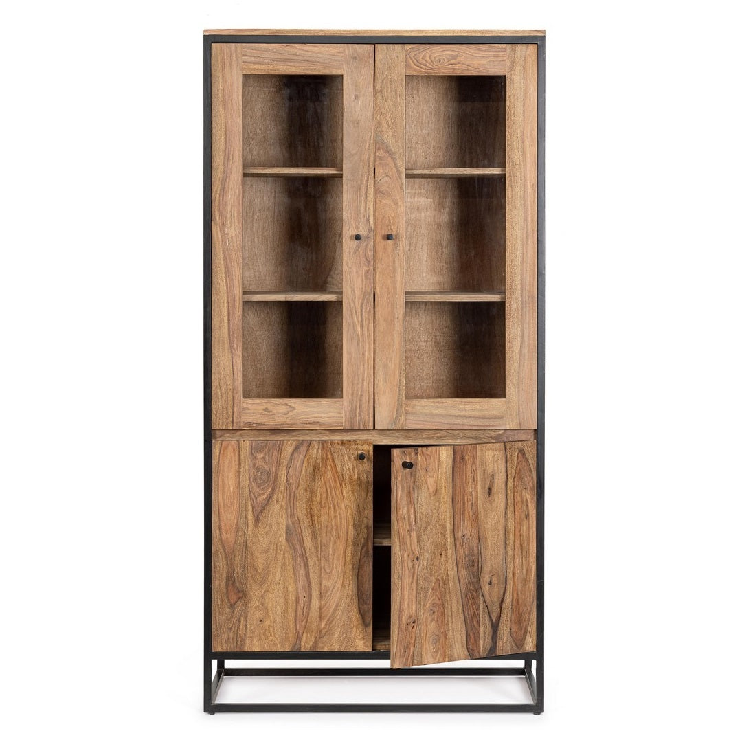 Vitrina TORESA 4U 88 x 40 x 180 CM