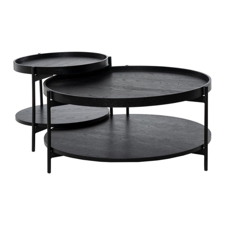 Masute de cafea NARIAN Ø80 x 40 CM