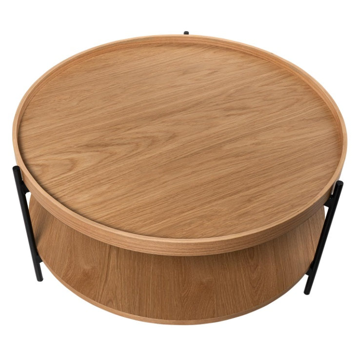 Masute de cafea NARIAN Ø80 x 40 CM