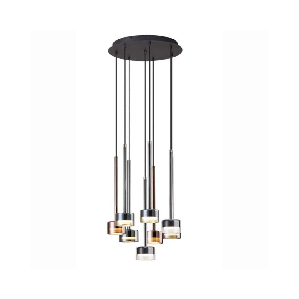 Lampa suspendata NASKOV ROUND
