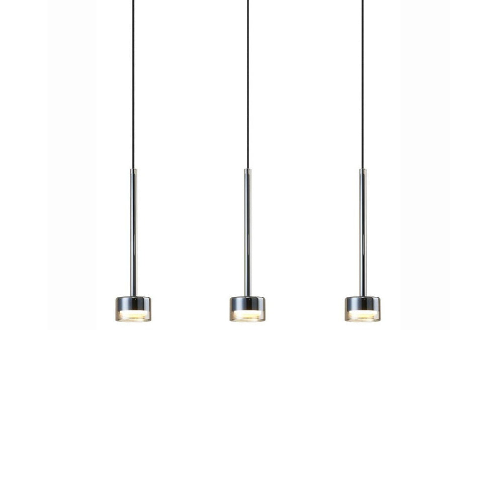 Lampa suspendata NASKOV LINIAR 3L