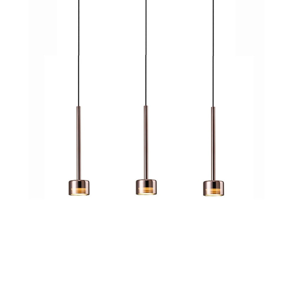 Lampa suspendata NASKOV LINIAR 3L