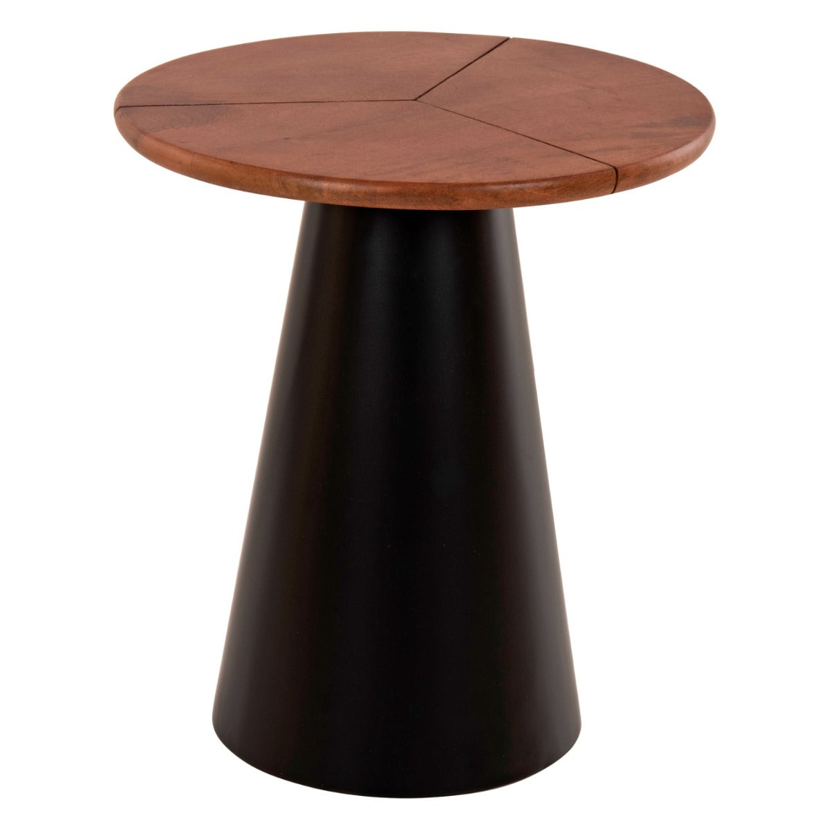 Set 2 masute de cafea NAURO Ø39x44/48x53 CM