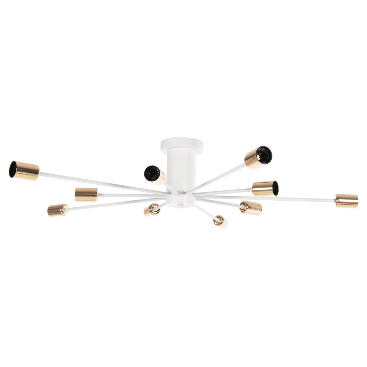 Plafoniera NAVARA WHITE L10