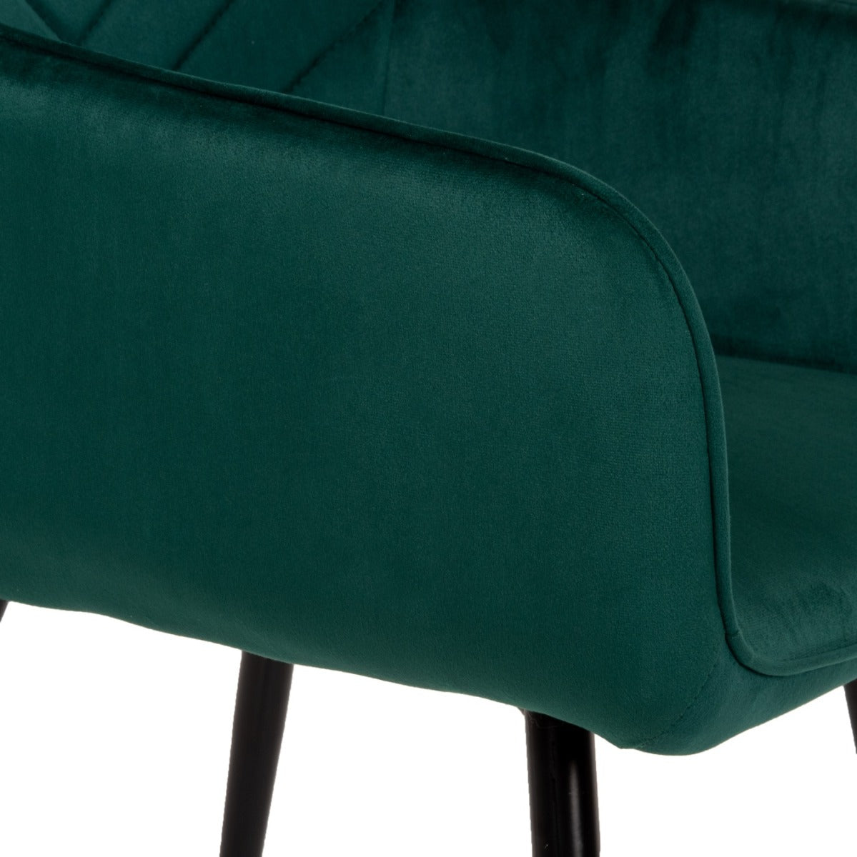 Scaun NEILE ARMS VELVET